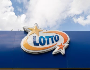 Miniatura: Kumulacja rozbita. W losowaniu Lotto padły...