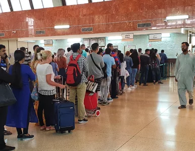 Miniatura: Polka wściekła się po tym, co spotkało ją...