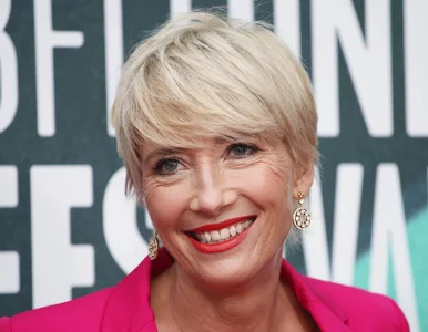 Miniatura: Emma Thompson zawstydziła księcia...