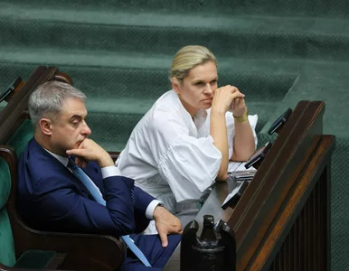 Miniatura: Szefowa MEN wbija szpilę Nawrockiemu....