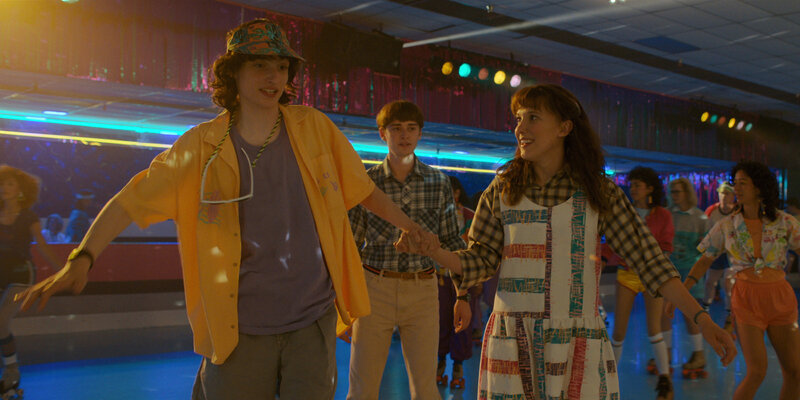 Miniatura: „Stranger Things” – bohaterowie 4. sezonu...