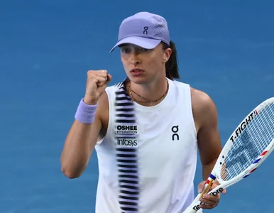 Miniatura: Iga Świątek krok bliżej przejścia do...