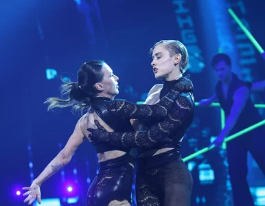 Miniatura: Katarzyna Zillmann żegna się z „Tańcem z...