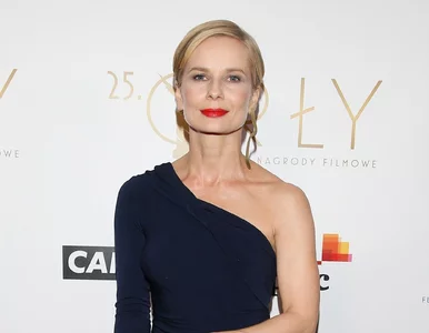 Miniatura: Magdalena Cielecka z zarzutami....