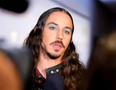Miniatura: Michał Szpak o kulisach pracy w TVP....