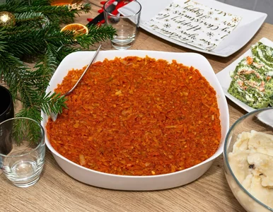 Miniatura: Na święta robię rybę po grecku tylko z...