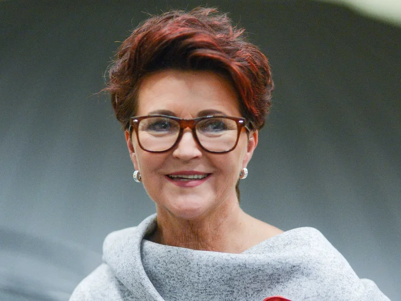 To już oficjalne. Jolanta Kwaśniewska w „Tańcu z gwiazdami”!