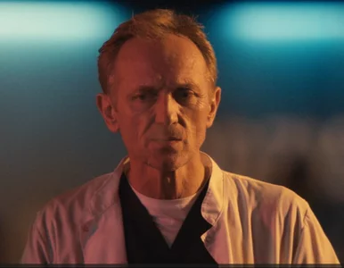 Miniatura: Mroczny thriller medyczny z Andrzejem...