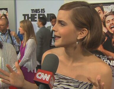 Miniatura: Emma Watson zagra w filmie ''Piękna i...