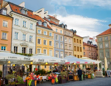 Miniatura: Polskie miasto hitem dla turystów z...