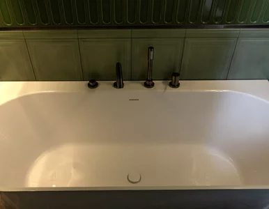 Miniatura: Zmieszaj dwa składniki i nałóż na...