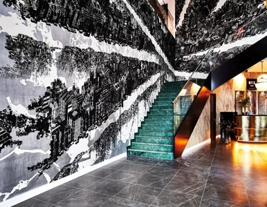 Miniatura: Buntownik w branży hotelarskiej. NYX Hotel...