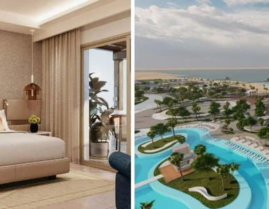 Miniatura: W tych luksusowych hotelach dzieci śpią za...