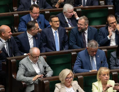 Miniatura: Zwrot w Sejmie? Trwa gra o kluczowe...
