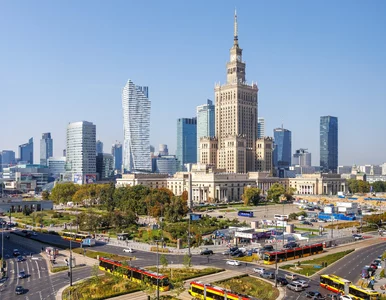 Miniatura: Warszawa przegoniła Berlin? Te liczby...