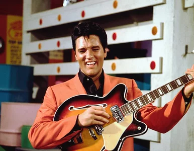 Miniatura: QUIZ - Elvis Presley i jego historia....