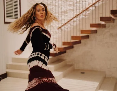 Miniatura: Adele skończyła 33 lata i pokazała, jak...