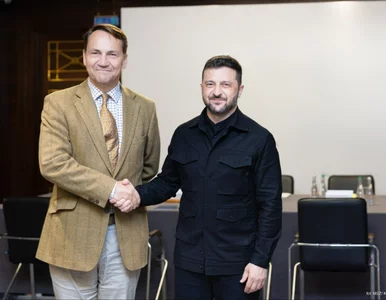 Miniatura: Sikorski w Kijowie spotkał się z...