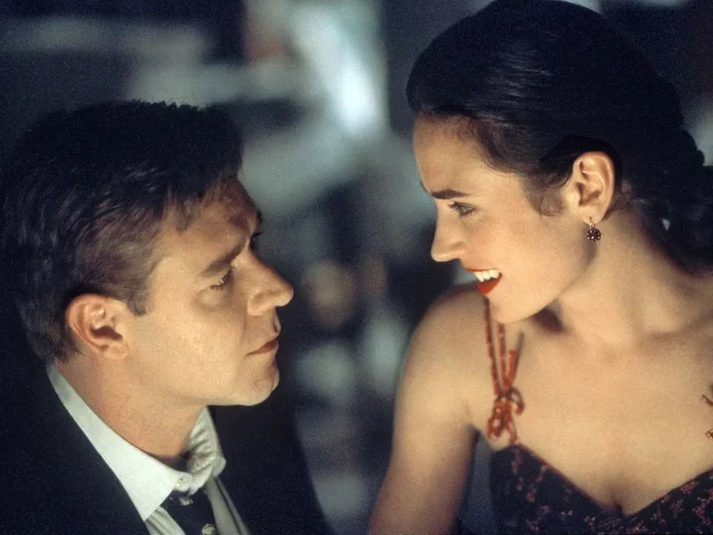 Najlepsze filmy z Russellem Crowem w sieci. 25 perełek idealnych na seans