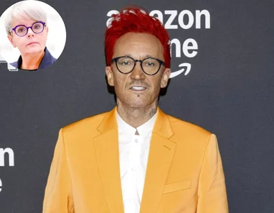 Miniatura: Wiśniewski bije w Korwin-Piotrowską....