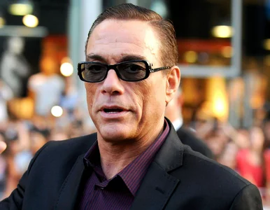 Miniatura: Jean-Claude Van Damme w tarapatach. „Miał...