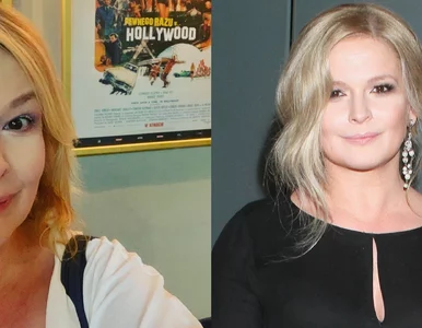 Miniatura: Dominika Ostałowska schudła 10 kg i...