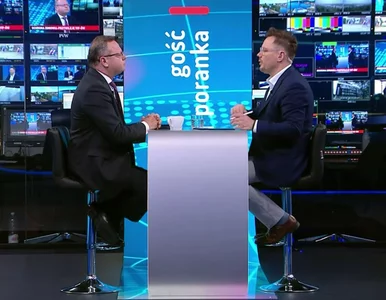 Miniatura: Dziennikarz TVP zapytał posła, czy...