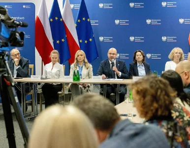 Miniatura: „W onkologii dziecięcej pacjenci szybko...