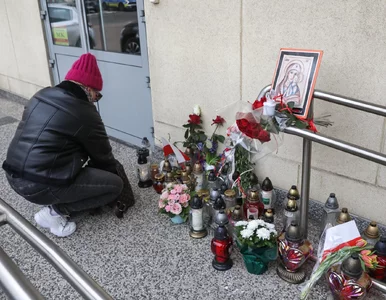 Miniatura: Isański: Ciszej nad tą trumną. Umarła...