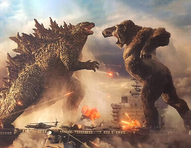 Miniatura: „Godzilla kontra Kong” z rekordem czasów...