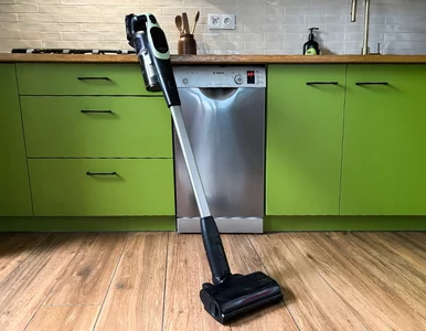 Miniatura: Czy sprzątanie może być przyjemnością?...