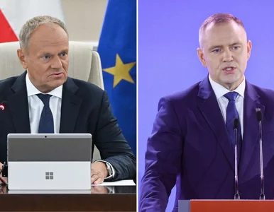 Miniatura: Próbowali uderzyć w Nawrockiego. Szybka...