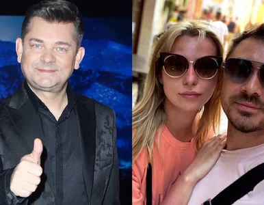 Miniatura: Zenek Martyniuk i jego żona są dumni z...