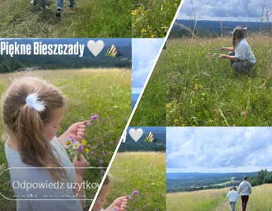 Miniatura: Nawrocka pokazała zdjęcia z wakacji....