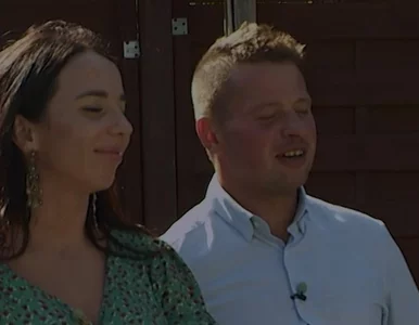 Miniatura: „Rolnik szuka żony”. Zimny prysznic od...