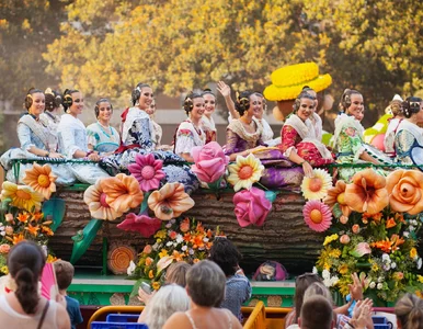 Miniatura: Perełka Hiszpanii na kilka godzin zmieniła...