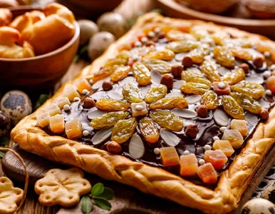 Miniatura: Ten wielkanocny mazurek każdemu się udaje....