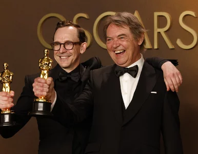 Miniatura: Mamy to! Polak z Oscarem! Kim jest Maciek...