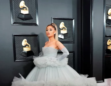 Miniatura: Ariana Grande ma psychofana. Pod domem...