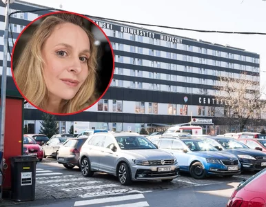 Miniatura: Szpitalna afera w Warszawie. Paulina Holtz...