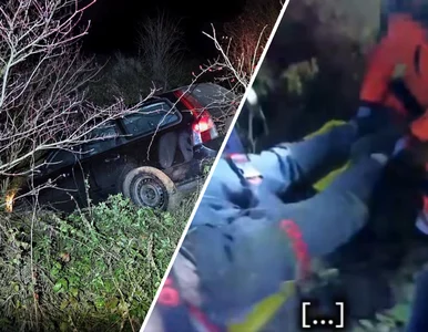 Miniatura: Nie zatrzymał się do policyjnej kontroli....