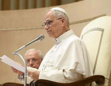 Miniatura: Dom Leona XIV w rękach Polaka. USA chcą...