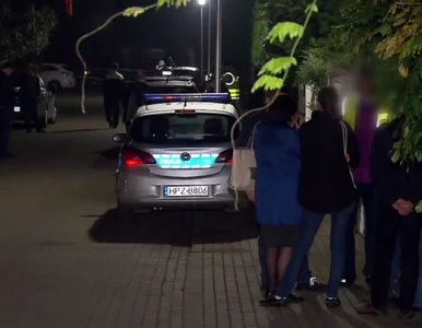 Miniatura: Migrant rzucił się z nożem na Polaka? Trwa...