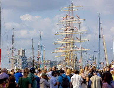 Miniatura: Europejska stolica walczy z turystami....