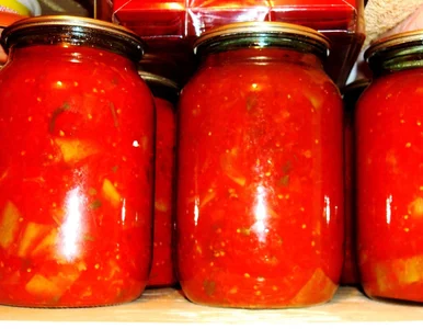 Miniatura: Segregacja słoików i nakrętek. Najczęstszy...