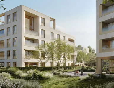 Miniatura: Nowa inwestycja na Mokotowie.  Zachwyca...