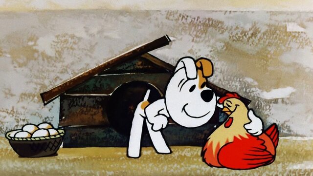 To kadr z&nbsp;bajki: