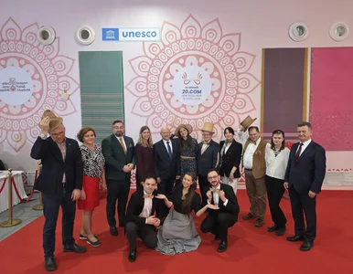 Miniatura: Wielki powód do dumy. Polska ma nowy wpis...