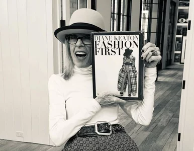 Miniatura: Diane Keaton nie żyje. Legenda Hollywood...