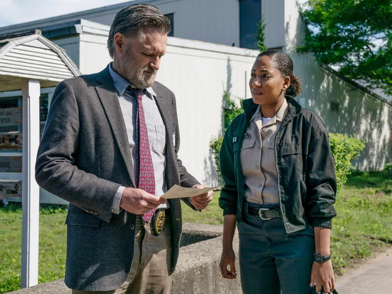 Serial Netfliksa, który pochłonie was od pierwszej makabrycznej sceny. Ocena 7,5/10 i plejada gwiazd